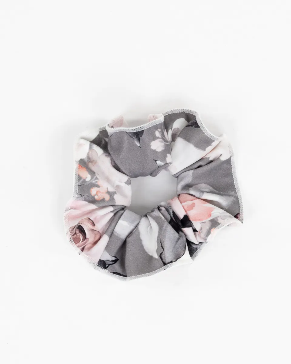 Winter Ballerina Edit Scrunchies