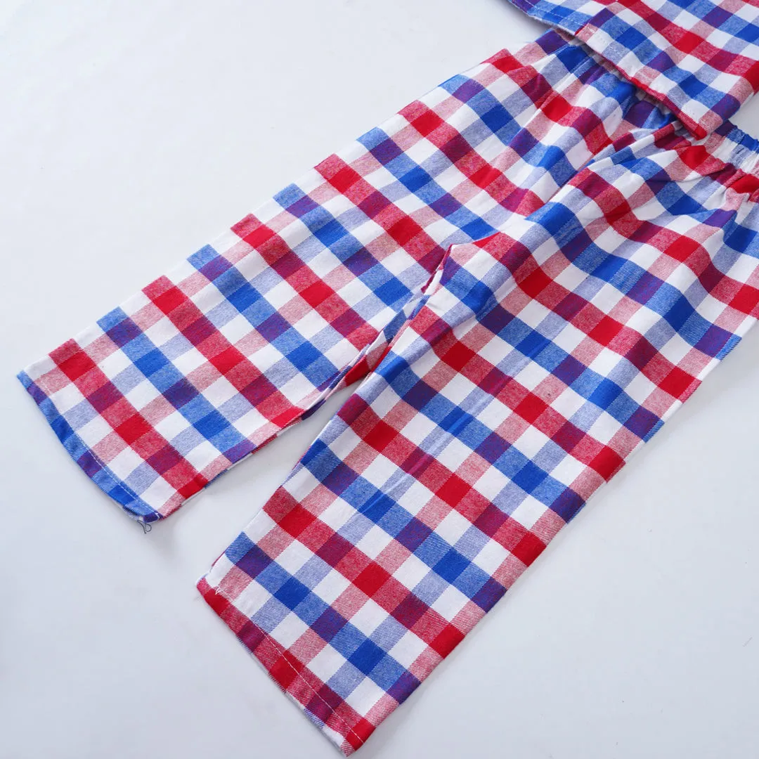 Winter Boys Night Suit Full Sleeves