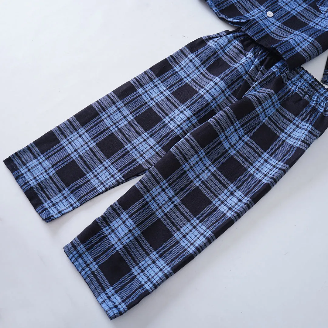 Winter Boys Night Suit Full Sleeves