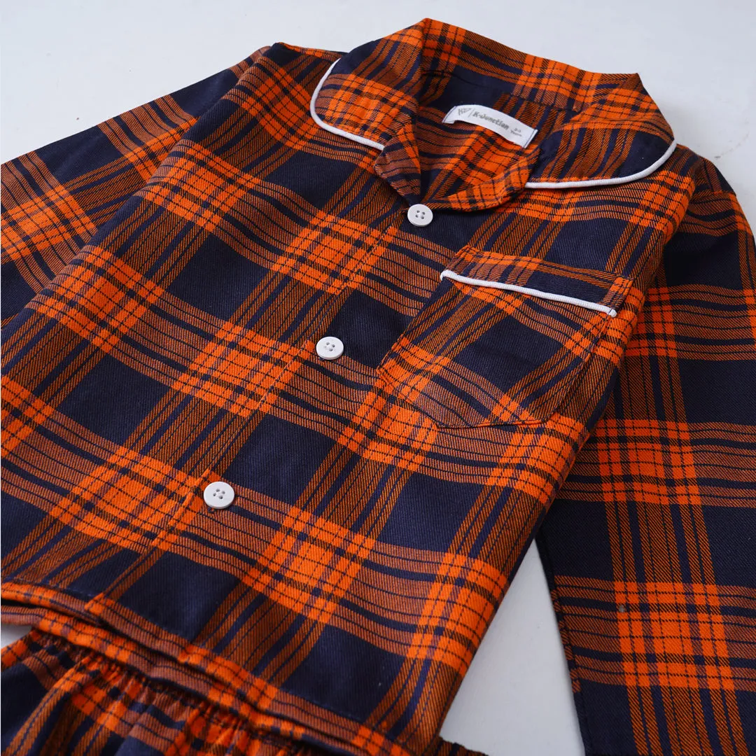 Winter Boys Night Suit Full Sleeves