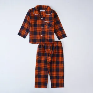 Winter Boys Night Suit Full Sleeves