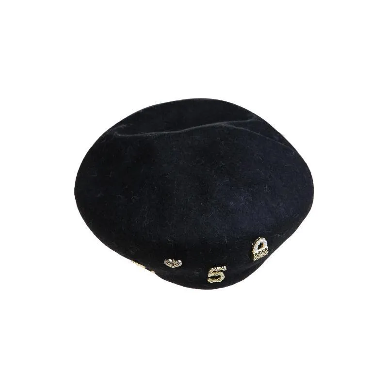 Winter Painter Hat
