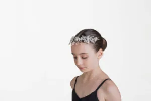 Winter Sparkle Hairpiece
