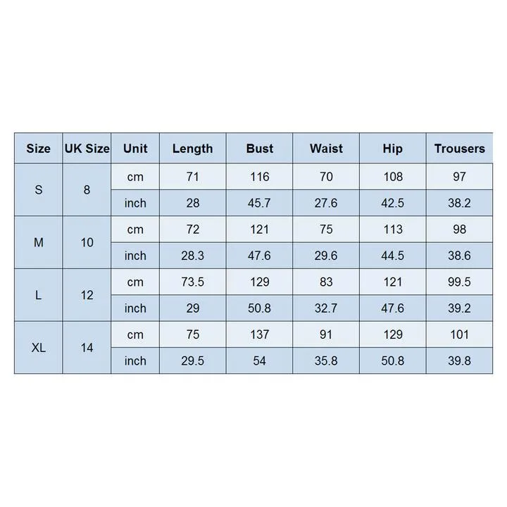 Women Winter Flannel Sleepwear Homewear Sets