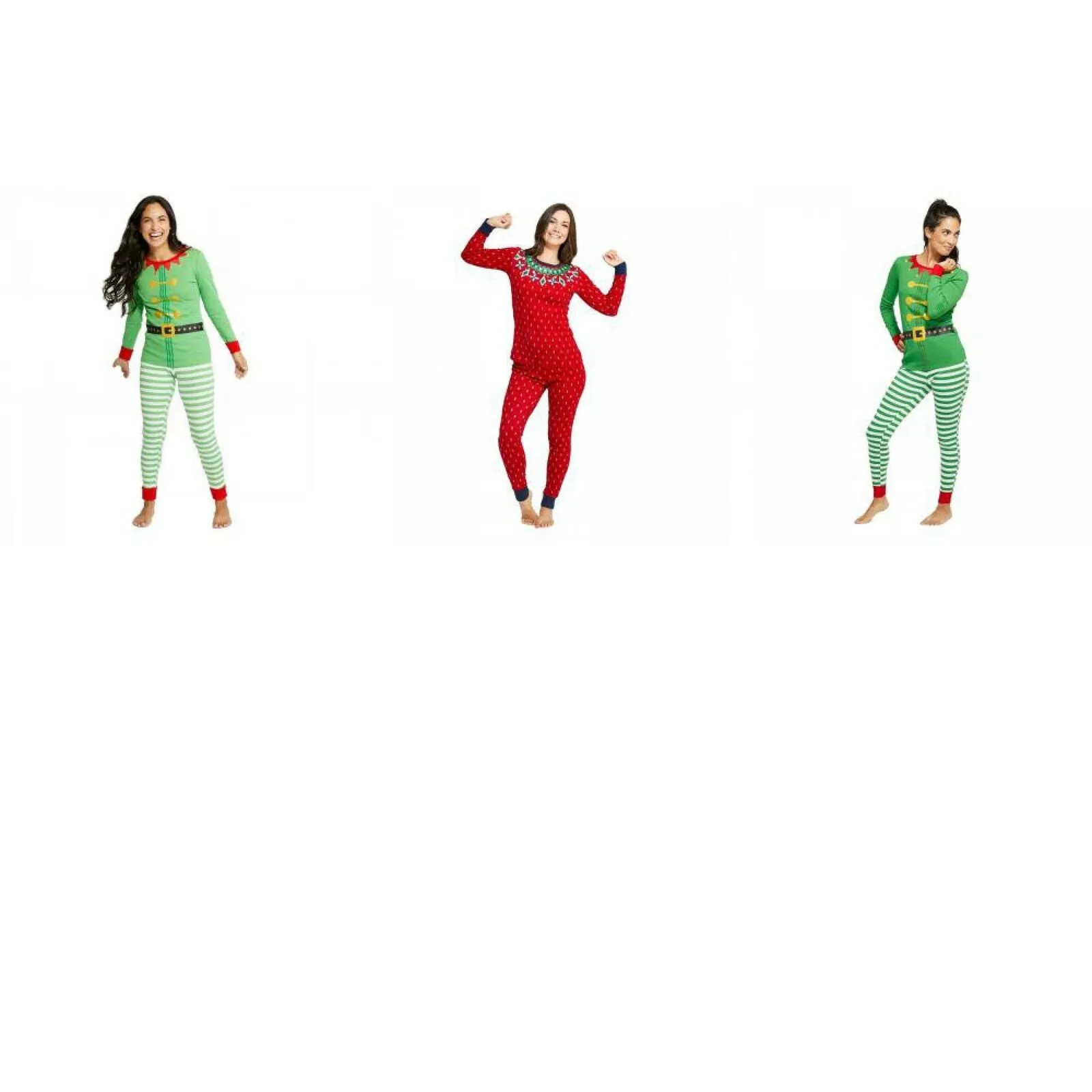 Wondershop Women's Holiday Pajama Set
