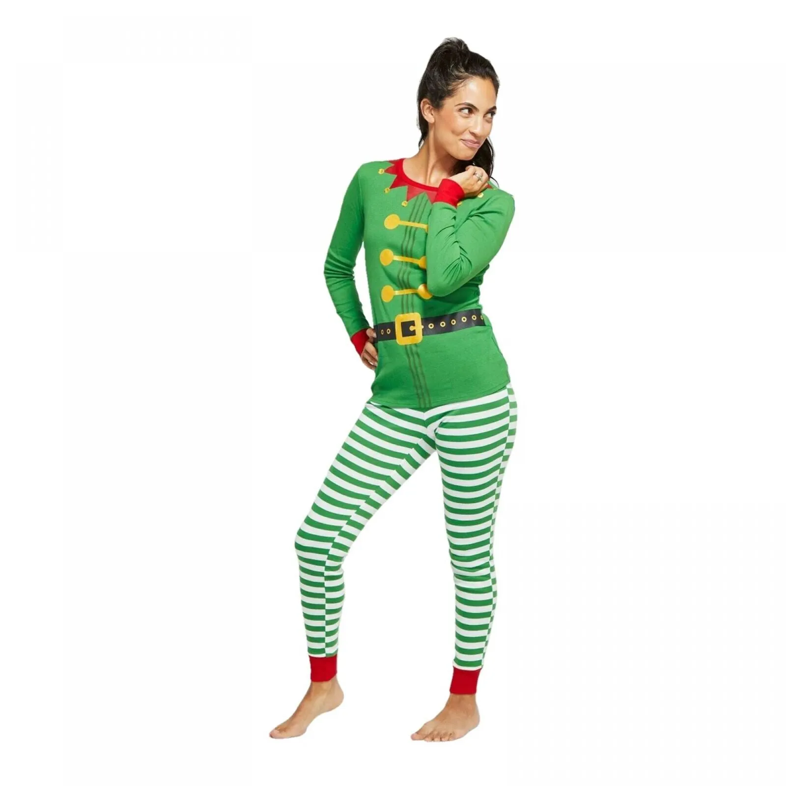 Wondershop Women's Holiday Pajama Set