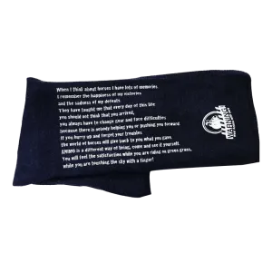 Wool Scarf VIRGOLA by Animo Italia (Clearance)