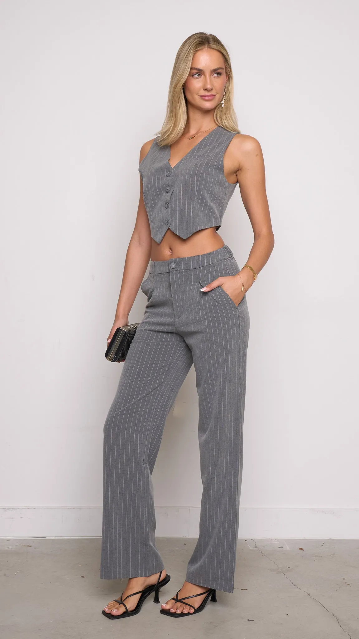Yanet Pants