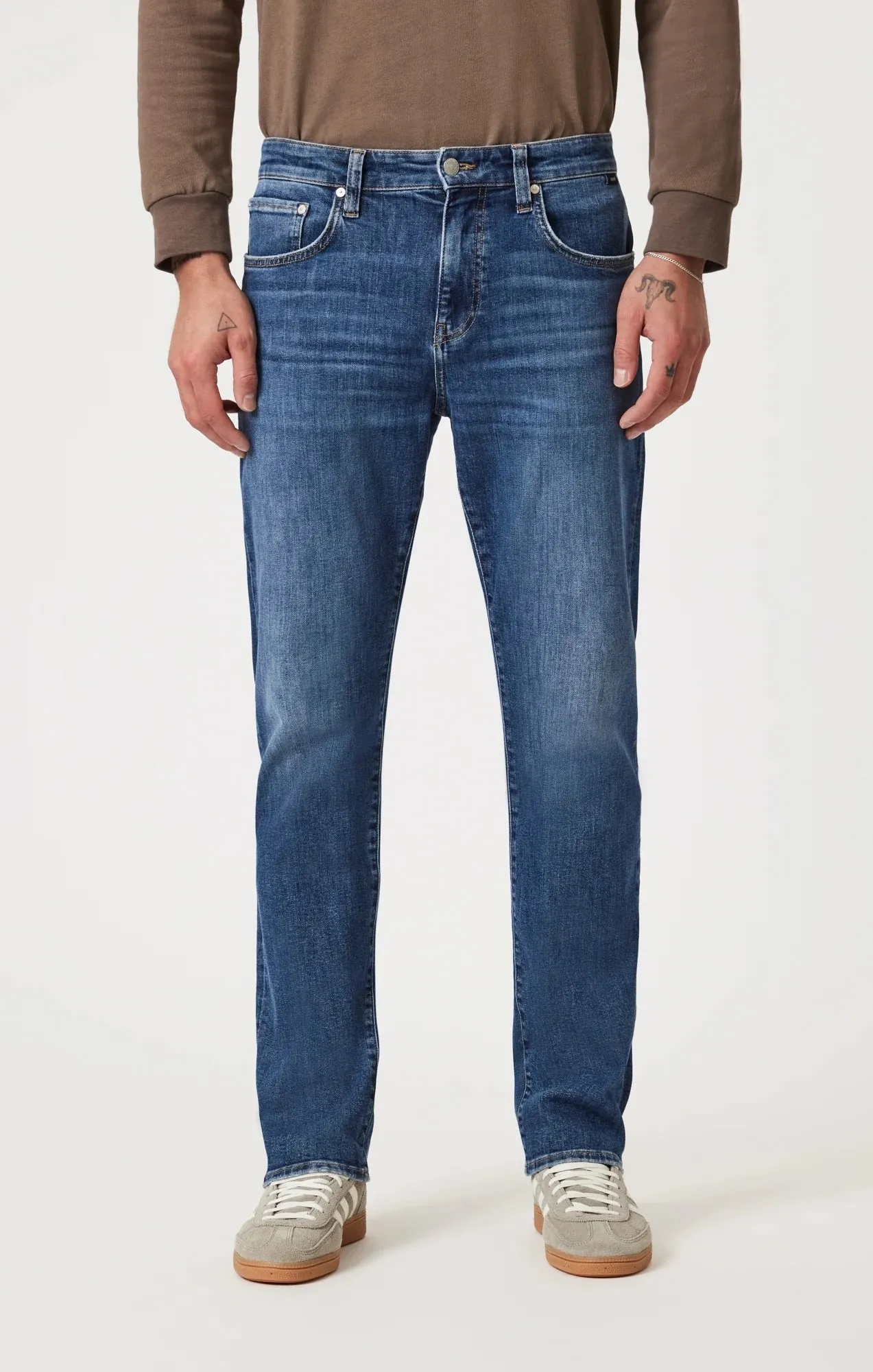 Zach Straight Leg Jeans