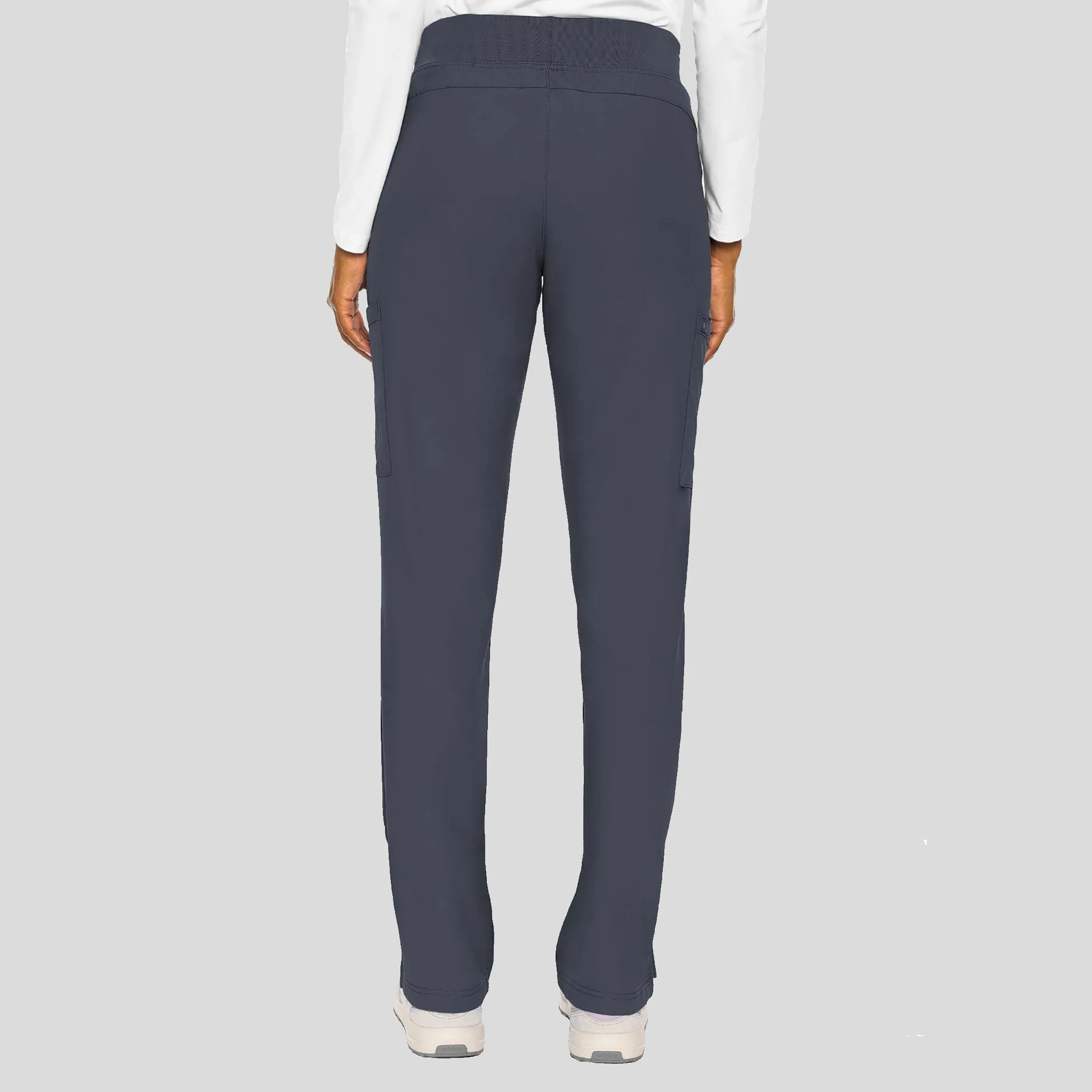 Zipper Pant | Pewter
