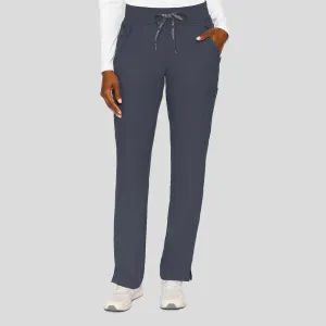 Zipper Pant | Pewter