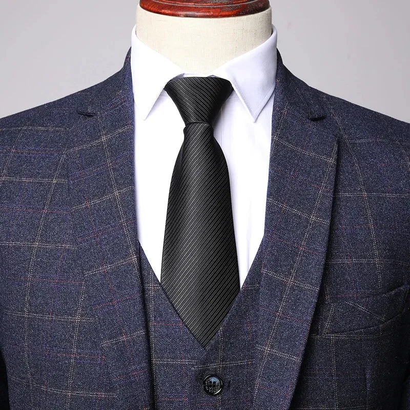Zoldesy Amsterdam: Peaky-inspirierter 3-teiliger Anzug